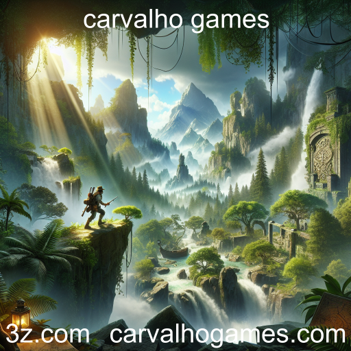 Explorando o Mundo dos Jogos de Aventura