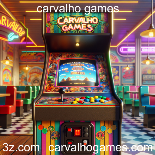 A História dos Jogos de Arcade e Seu Impacto Cultural