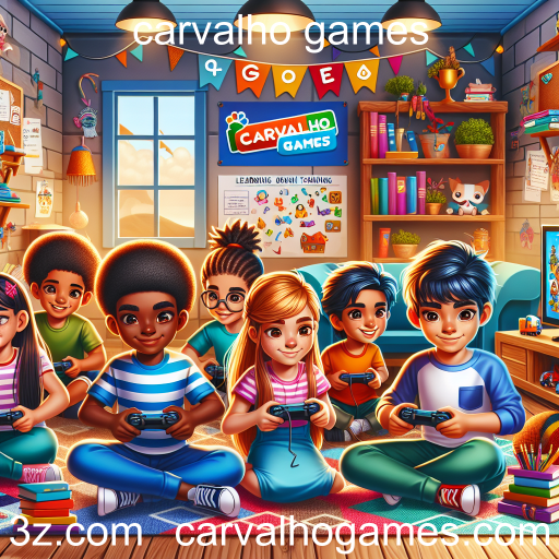 A Importância dos Jogos Educativos na Aprendizagem Moderna