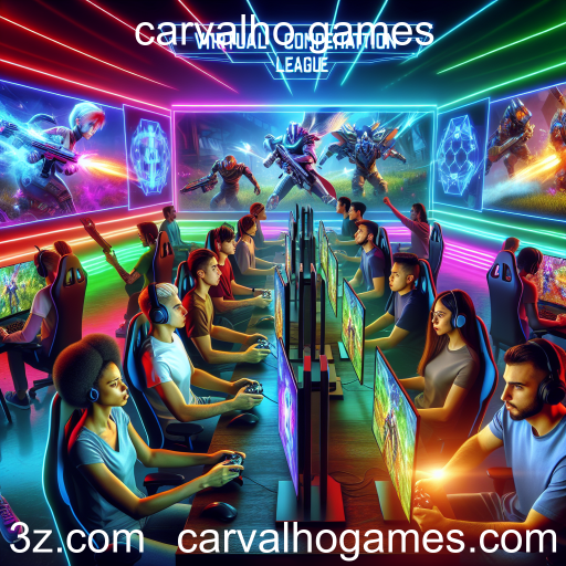 A Revolução dos Jogos Multiplayer: Conectando Jogadores pelo Mundo