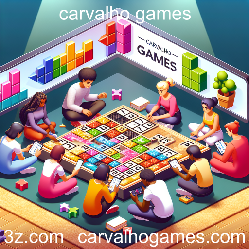 Descubra o Fascinante Mundo dos Jogos de Quebra-Cabeça
